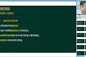 金英杰:2023年临床主治(儿科学)定制精品班 网盘下载(22.66G)