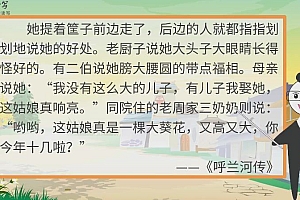 云舒写写作素材 5-6年级 网盘下载(2.51G)