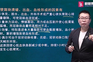 【昭昭医考】2023中级职称【心血管内科学(304)】 网盘下载(106.24G)