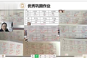 学而思【2021-寒】3年级数学创新班(7讲)王睿 网盘下载(9.54G)