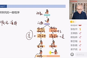 学而思【2022-寒】高三生物目标A+张继光 网盘下载(7.46G)