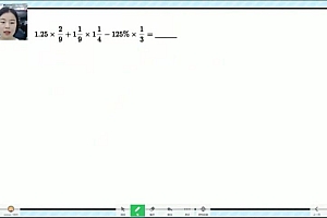 学而思【2021暑】学而思六年级数学创新班(李士超) 网盘下载(25.78G)
