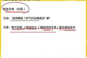 好声音(懒虫口语) 网盘下载(1.37G)