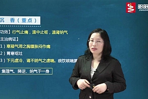 【昭昭医考】2023执业中药师 网盘下载(93.08G)