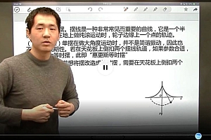 学而思【2020秋】物理竞赛翱翔班(力学篇)10讲 孔令剑 网盘下载(24.20G)