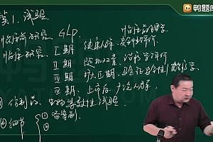 【鸭题库】2023执业西药师 网盘下载(143.65G)