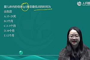 【人民医学网】2023主治医师类 网盘下载(285.96G)