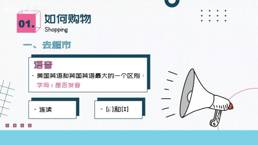 B站上外顾悦教授：终极英语口语课 网盘下载(6.03G)