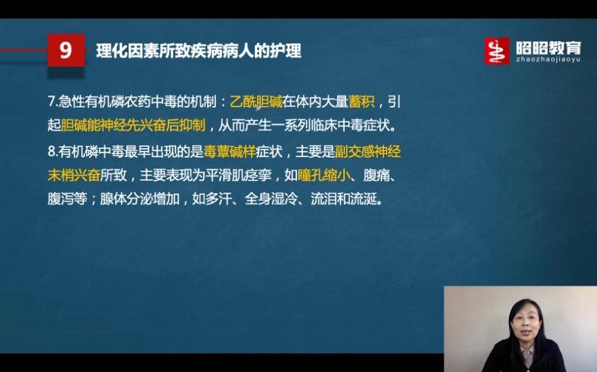 【昭昭医考】2023初级护师 网盘下载(161.10G)