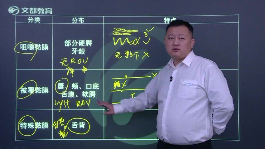 【文都医学】2023口腔医学主治 网盘下载(25.76G)