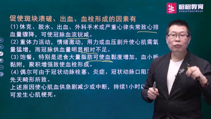 【昭昭医考】2023中级职称【肾内科学(307)】 网盘下载(98.49G)