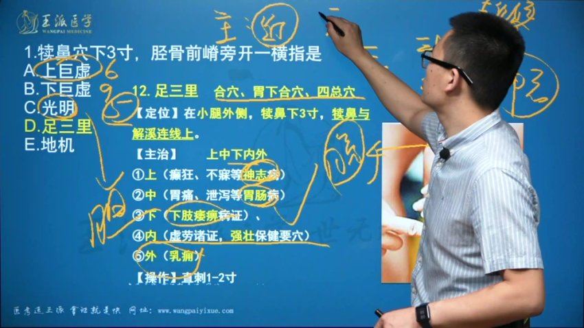【王派】2022中医二试 网盘下载(61.54G)