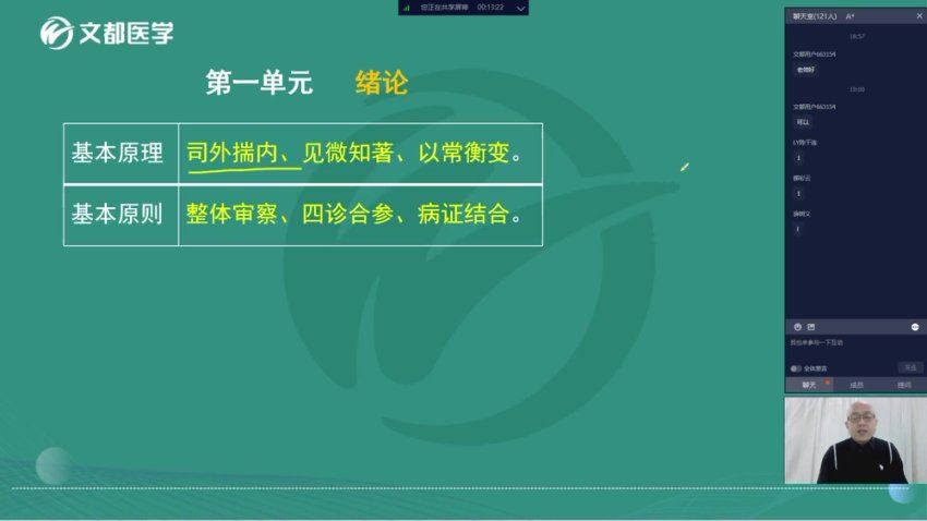【文都医学】2023中西医执业（助理）医师 网盘下载(79.67G)