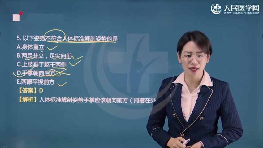 【人民医学网】2023康复职称类 网盘下载(79.70G)