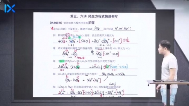 2021李政化学一轮复习 视频截图