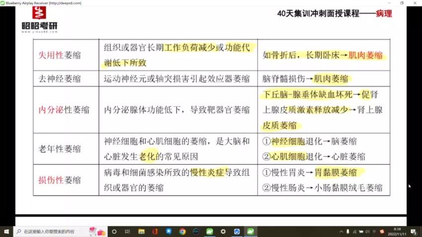 【昭昭医考】2023昭昭西医考研面授班 网盘下载(59.82G)