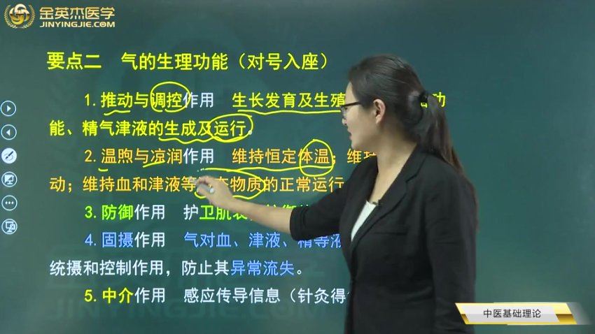 金英杰：2023年中医主治（外科学325） 网盘下载(15.96G)