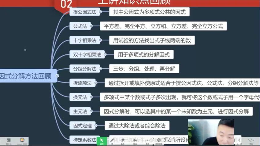 学而思【2021-寒】7年级数学创新班（7讲）于美洁 网盘下载(5.13G)