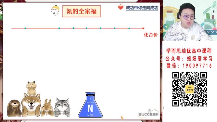 【2023春】高一化学成功A+ 30 网盘下载(6.91G)