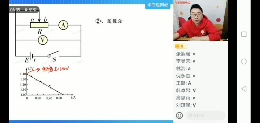 学而思【2022-寒】高三物理目标A+章进（5） 网盘下载(5.92G)