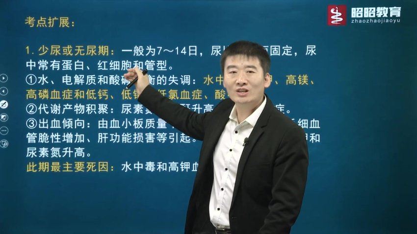 【昭昭医考】2023中级职称【普通外科学（317）】 网盘下载(60.99G)