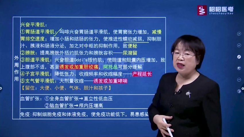 【昭昭医考】2023年中西医执业（助理） 网盘下载(217.24G)