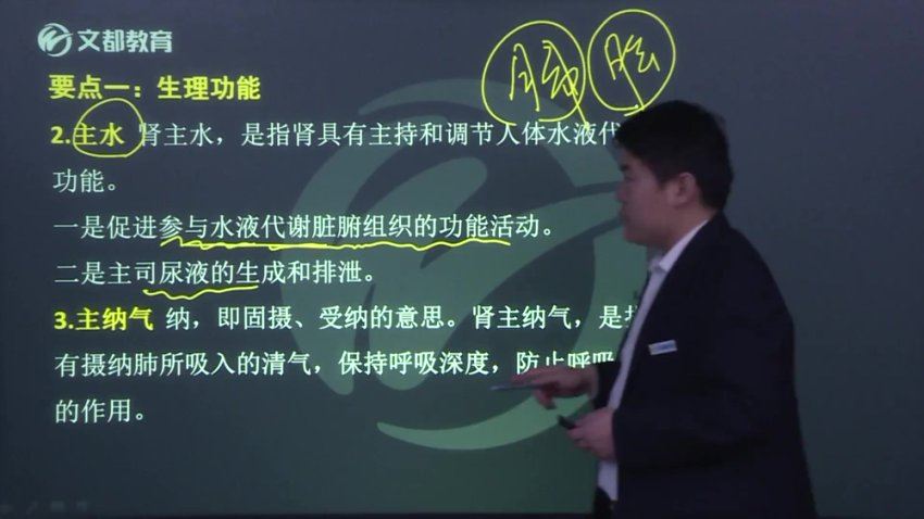 【文都医学】2023中医内科学（315） 网盘下载(41.50G)