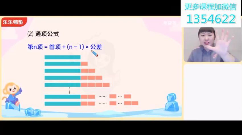 学而思【2022春】五年级数学目标A++  史乐 网盘下载(1.91G)