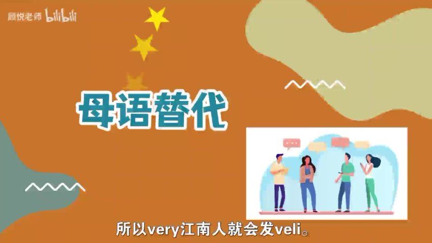B站上外顾悦教授：终极英语口语课 网盘下载(6.03G)