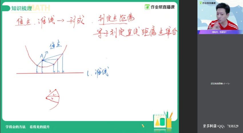 【2020春】中考 数学 冲顶班（王杭州） 网盘下载(9.51G)