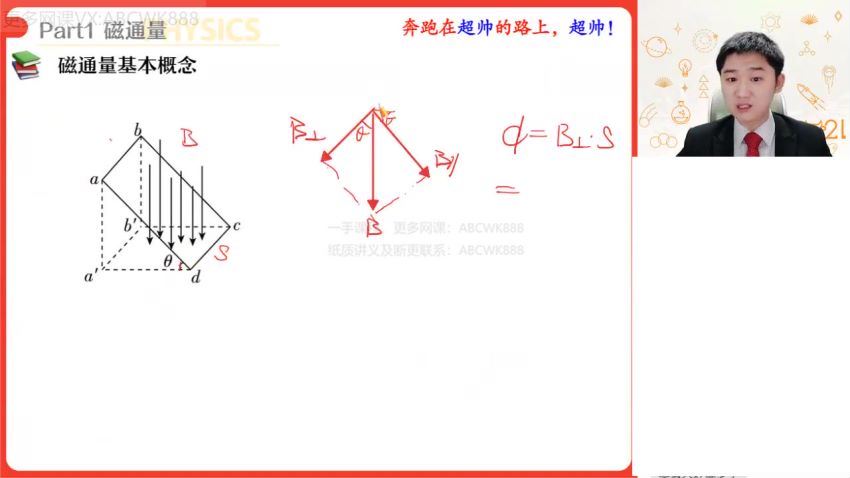 【2022寒】高二物理冲顶班袁帅 网盘下载(5.18G)