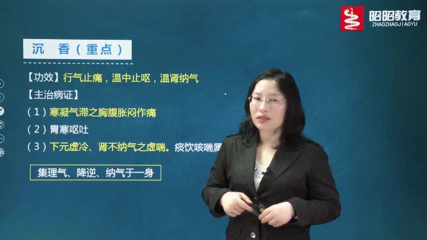 【昭昭医考】2023执业中药师 网盘下载(93.08G)