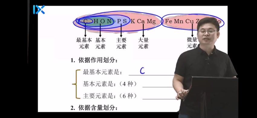 【2021秋】新高一生物系统班 【完结】 网盘下载(16.28G)