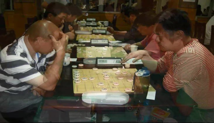 中国象棋入门教学（13.8G标清视频） 网盘下载(13.85G)