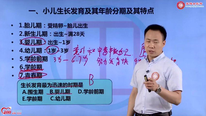 【张博士】2023主管护师 网盘下载(7.79G)