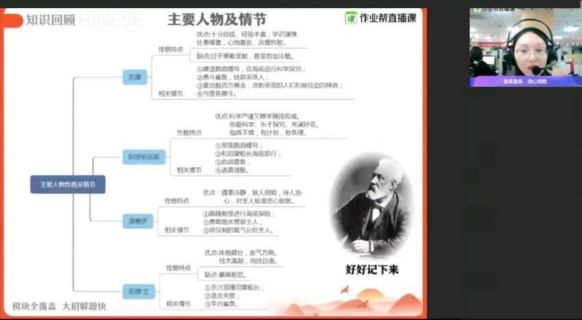 【2021寒】中考语文何铮铮 网盘下载(2.71G)