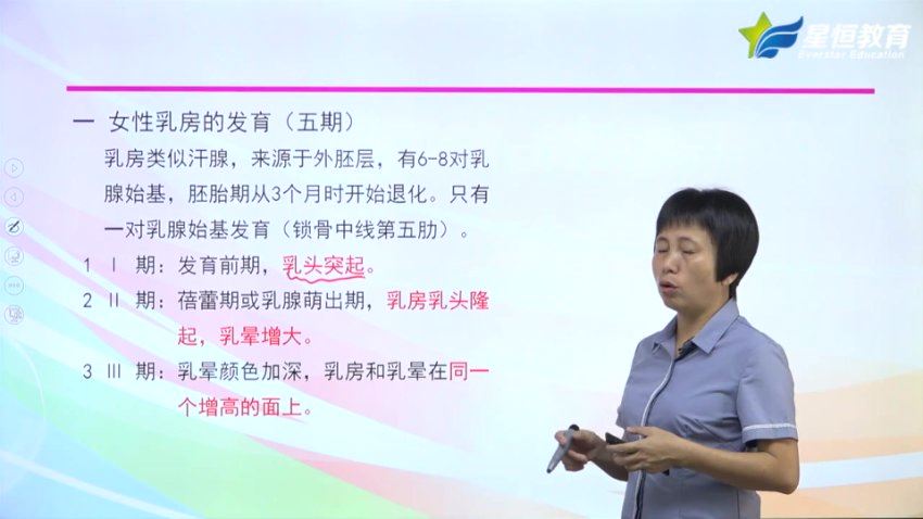 【星恒】高级催乳师精品课程 网盘下载(5.88G)